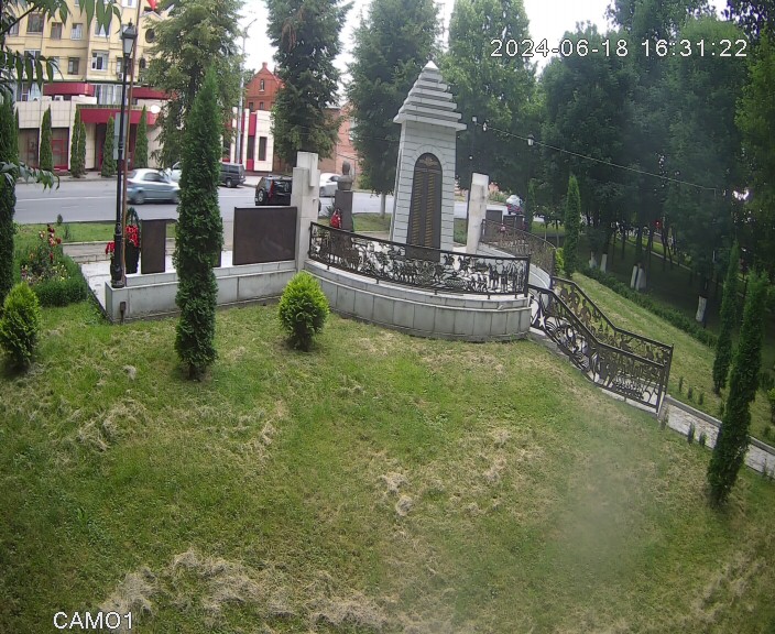 Live camera in Vladikavkaz